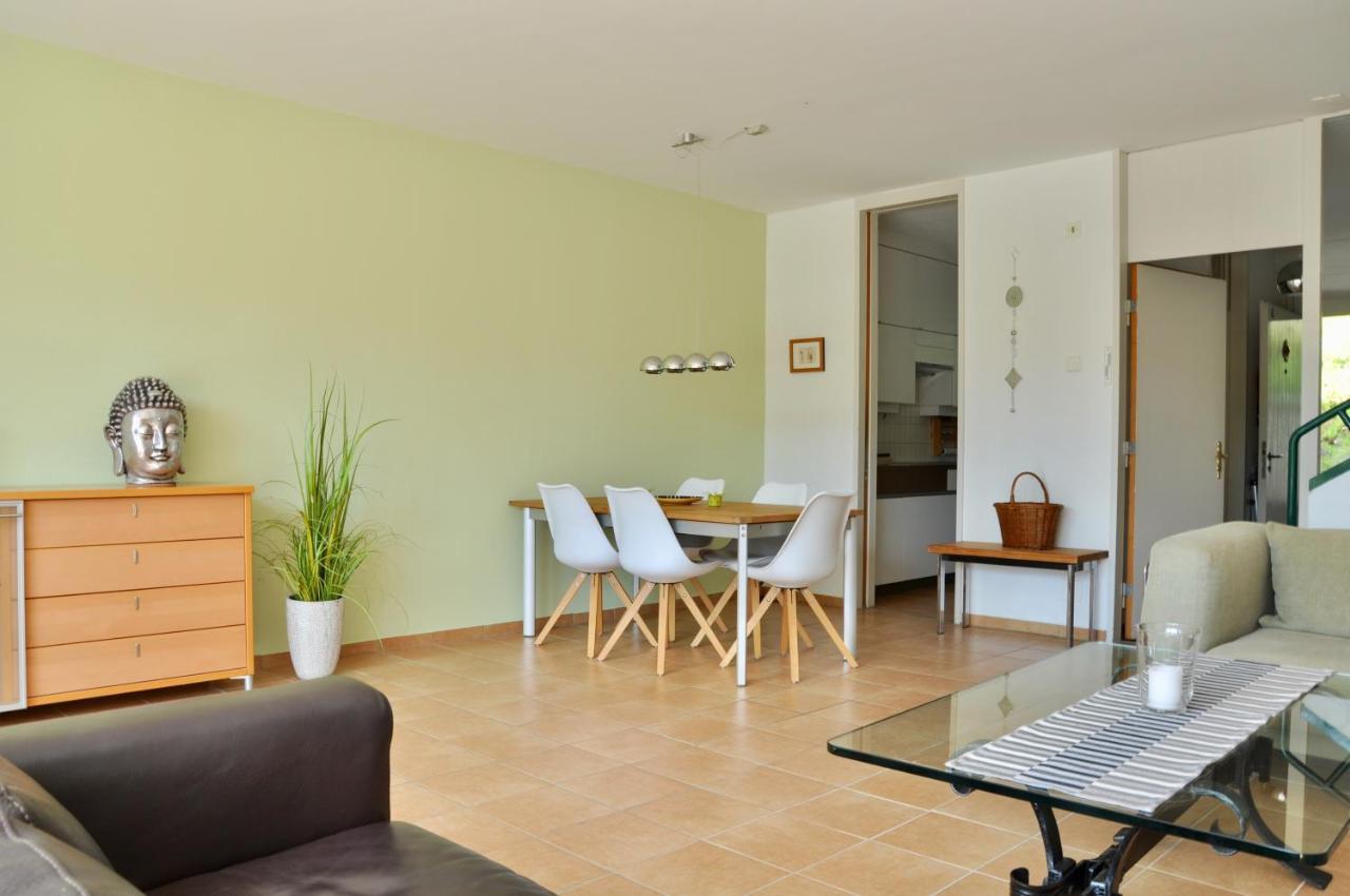 Minusio-Locarno: Navengana Apt.4 Exteriör bild