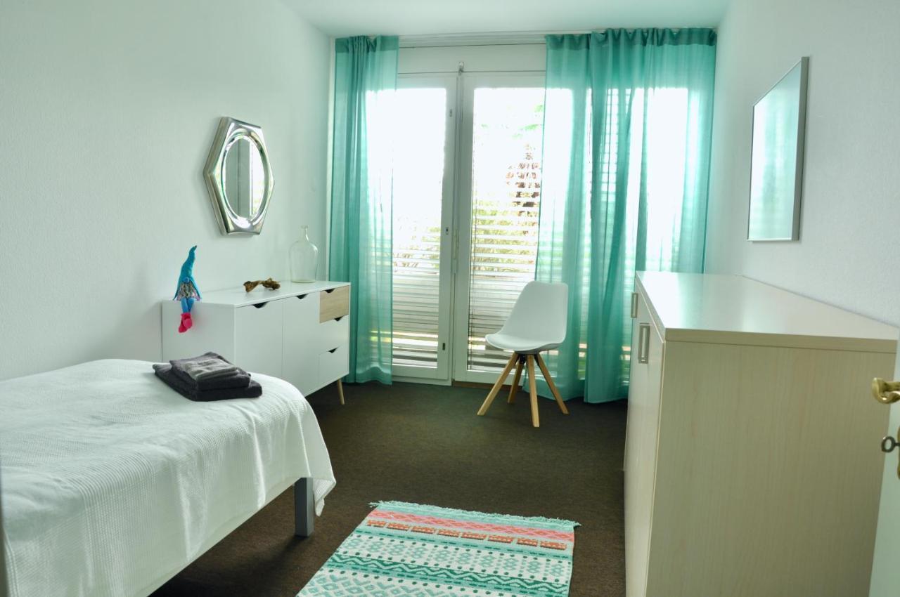 Minusio-Locarno: Navengana Apt.4 Exteriör bild