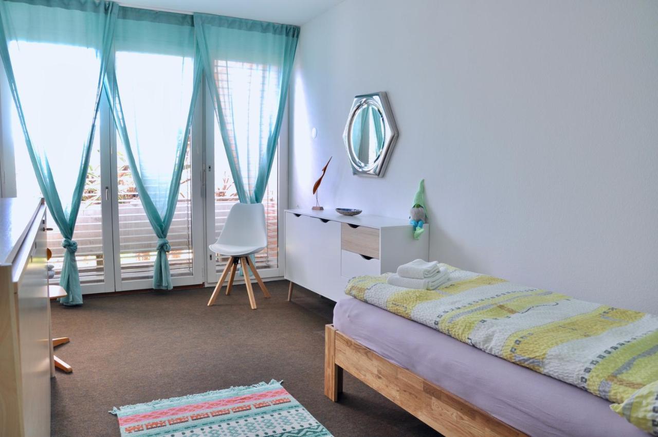 Minusio-Locarno: Navengana Apt.4 Exteriör bild