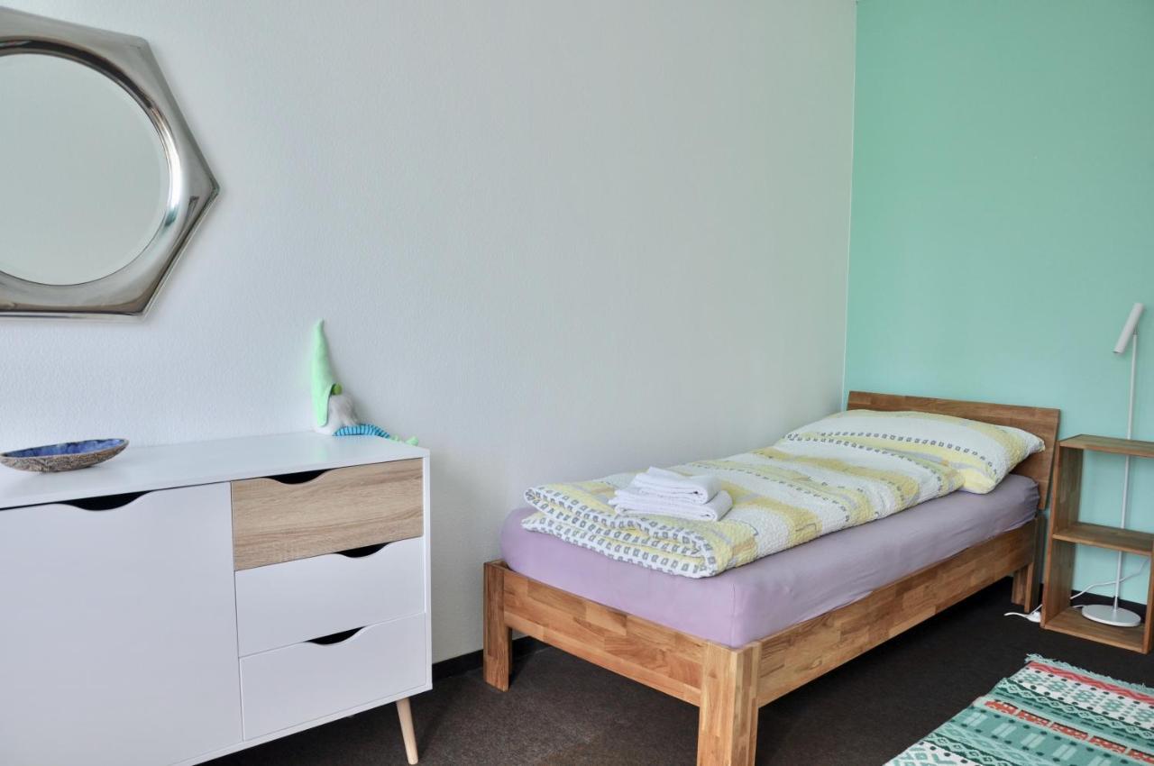 Minusio-Locarno: Navengana Apt.4 Exteriör bild