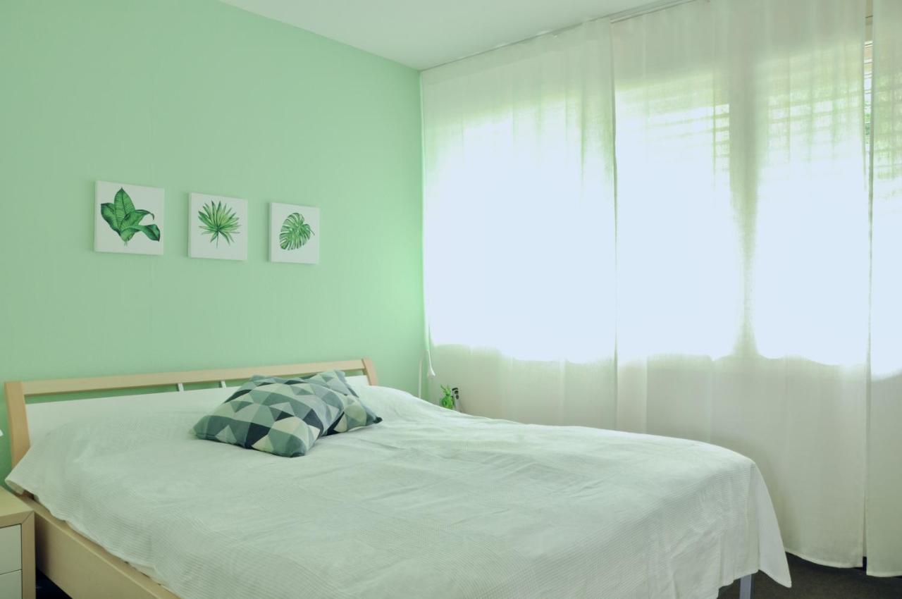 Minusio-Locarno: Navengana Apt.4 Exteriör bild